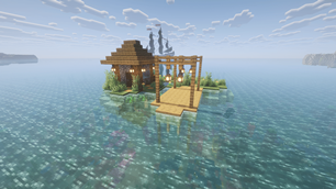 Fishing Hut