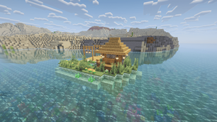 Fishing Hut
