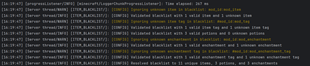 Generic Logging