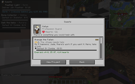 Quest List