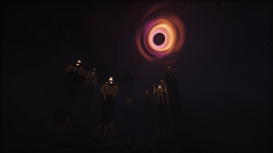 End Dimension