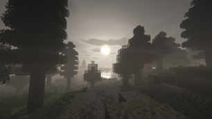 Overworld Dimension