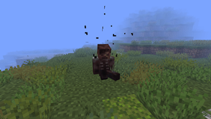 Animated flies