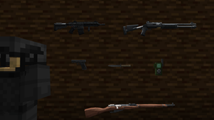 Invisible Item Frames