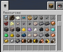 item ingredients