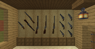 In-game Models Screenshot.