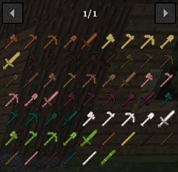JEI Tab: