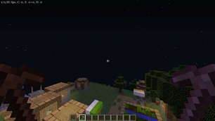 Pickaxes In Offhand And Mainhand: