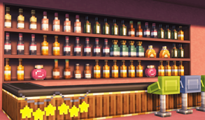 Wine mod