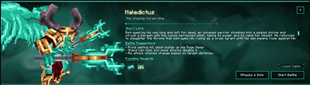 Boss Preview:Maledictus