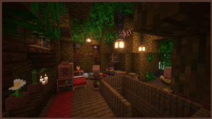 Upstairs