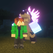 Me n Mega Typhlo
