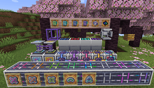 InsaneAE Blocks (1.21.1)