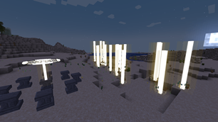 Hallowed Ground tolls, and judgement falls in pillars