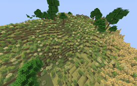 Beautified Landscapes