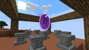 A Rift: the doorway opens