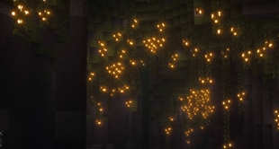 Lush Caves