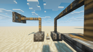 Extended Pistons in-game (extended)
