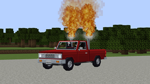 Conquest Fire Breath