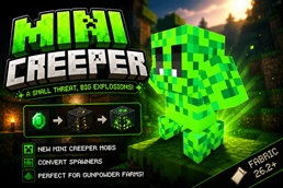 New Mini Creeper 1
