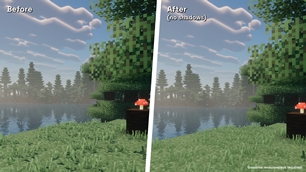 Before and after