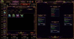 Item Comparison
