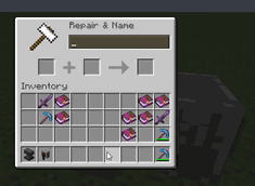 Sharpness + Smite