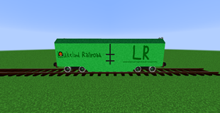 LR Boxcar