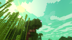 Jungle tint