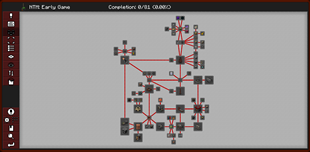 STI: Early Game quests.