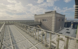 Custard Facility 1