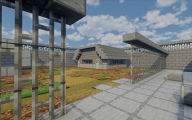 Custard Facility 2