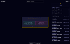 Mapping a action that is already on another key