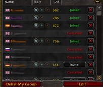 Groupfinder