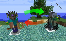 Shadow Swapping