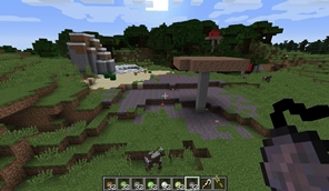 Terraforming Tools