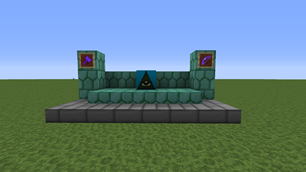 Illuminati Lucky Block, Ultra Battleaxe and Dark Bow