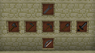 Dark Iron Items