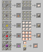 Tool Recipes