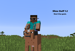 Slime Stuff 1.2
