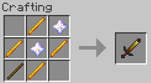 Immolation Sword (Blaze)