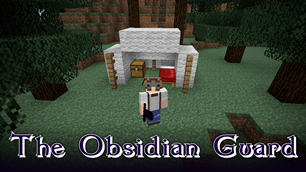 Ethroe - The Obsidian Guard