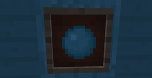 Blue Slime Ball