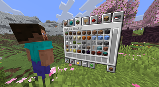 First Person GUI
