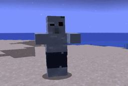 The Beached is a terrestrial cousin of the drowned