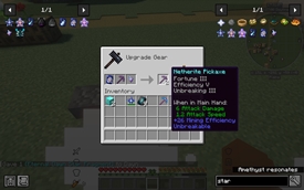 Item duplication function