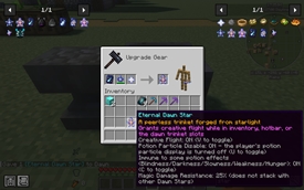 Description of functional status
