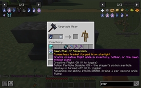 Description of functional status