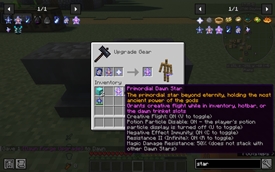 Description of functional status