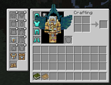 Armor:)